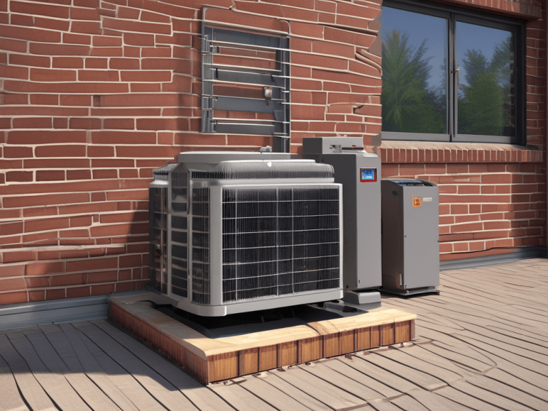 Maximizing Energy Efficiency and Savings with Solar Heat&nbsp;Pumps