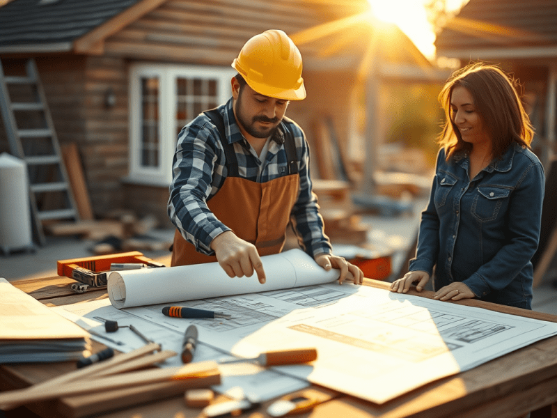Essential Tips for Choosing a Building&nbsp;Contractor