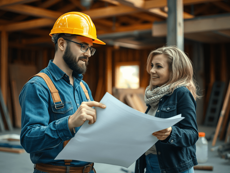 How to Choose the Right Building Contractor for Your&nbsp;Project