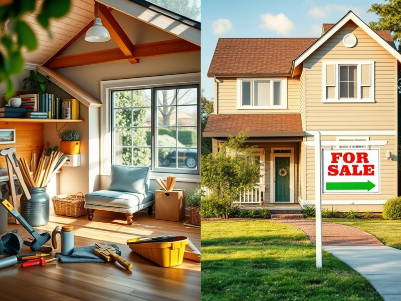 Move or Improve? A Homeowner’s Guide to Tough&nbsp;Choices