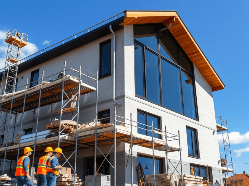 10 Essential Steps for Property Development in the&nbsp;UK