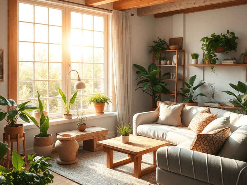 10 Ways to Make Your Home More&nbsp;Sustainable
