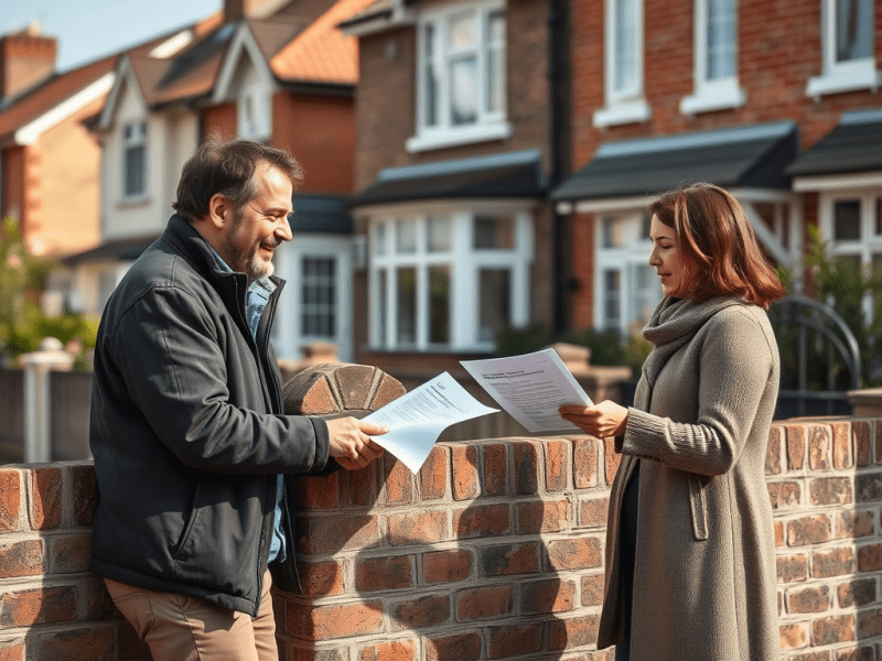 Understanding the Party Wall Act 1996 for Property&nbsp;Owners