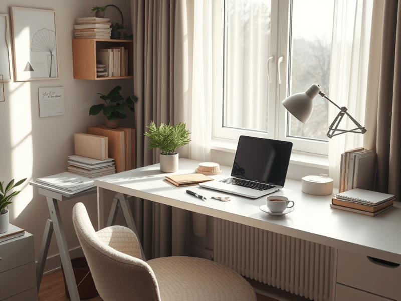 How Decluttering Reduces Stress and Boosts&nbsp;Productivity