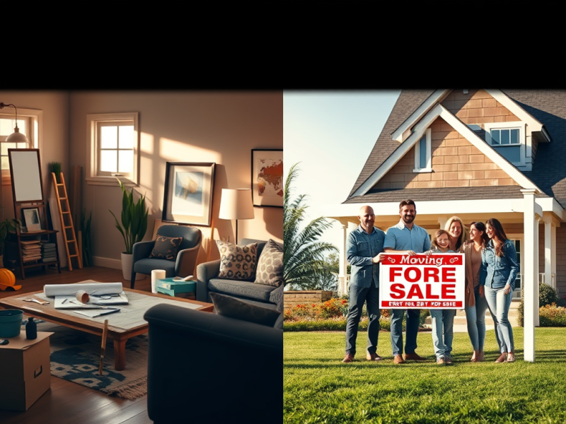 Move or Renovate: Key Considerations for&nbsp;Homeowners