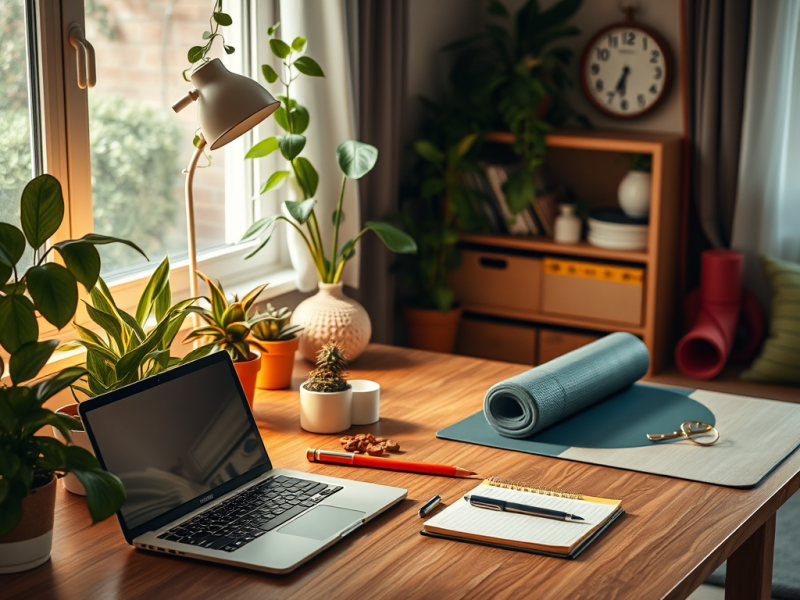 How to Prevent Work-from-Home&nbsp;Burnout