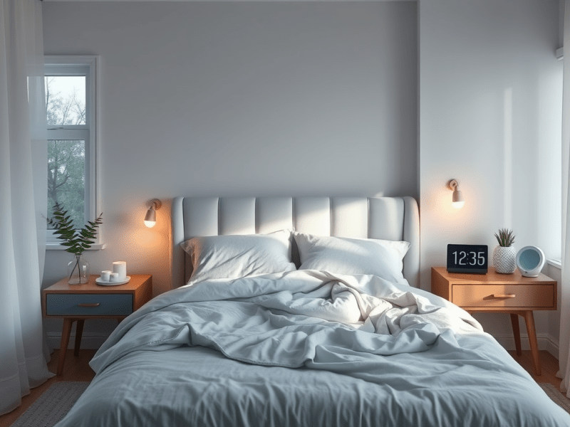 Enhance Sleep Quality with Home&nbsp;Improvements
