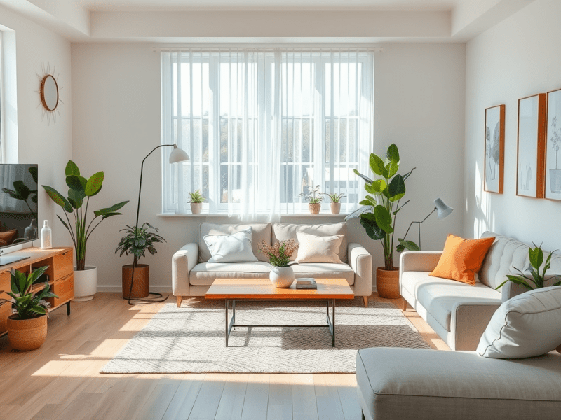 7 Steps to an Allergy-Friendly Home