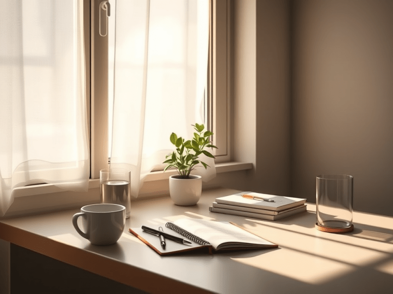 How to Build a Sustainable Morning Routine for&nbsp;Success