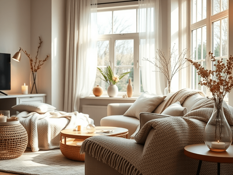 5 Easy Changes for a Happier&nbsp;Home