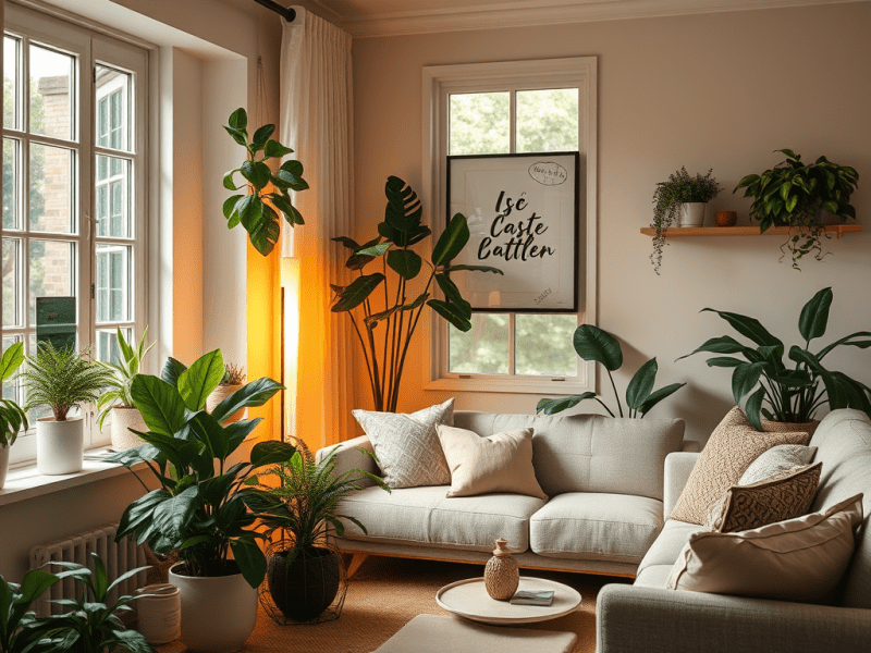 How Your Home Environment Affects Your Health (and Low-Cost Ways to Improve&nbsp;It)