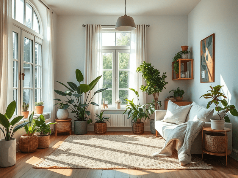 Improve Your Home for Better Health: Low-Cost&nbsp;Tips