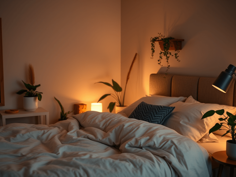 Enhance Sleep Quality: Top Home&nbsp;Improvements