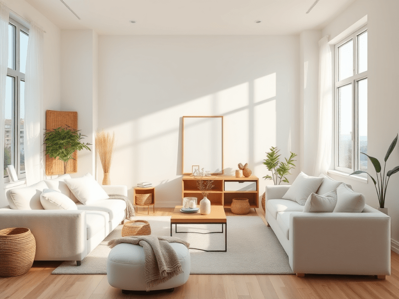 Clear Your Space, Clear Your Mind: How Decluttering Improves Mental&nbsp;Clarity