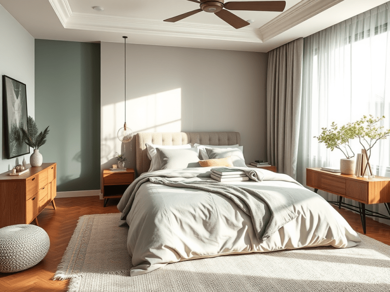 Renovate for Rest: Creating Sleep-Supportive Spaces in Your&nbsp;Home