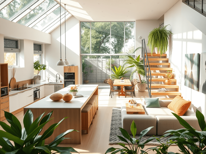 From Floor-plans to Fitness: How Your Home Layout Impacts Your&nbsp;Health