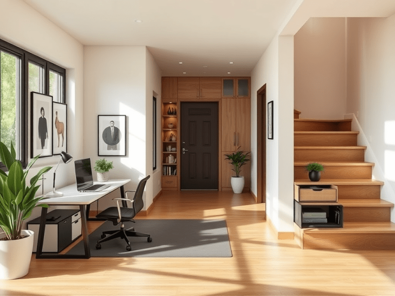 Fitness-Friendly Home Designs: Get Moving Without Leaving the&nbsp;House