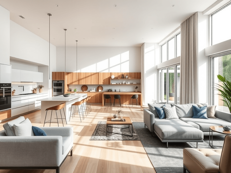 Design for Motion: Rethinking Rooms to Promote an Active&nbsp;Lifestyle