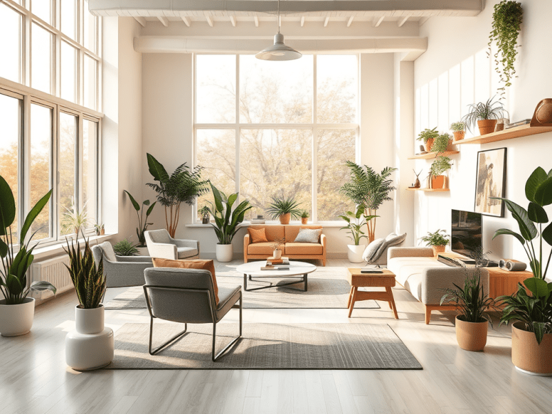 Healthy Home, Healthy You: How Renovations Can Boost&nbsp;Well-being