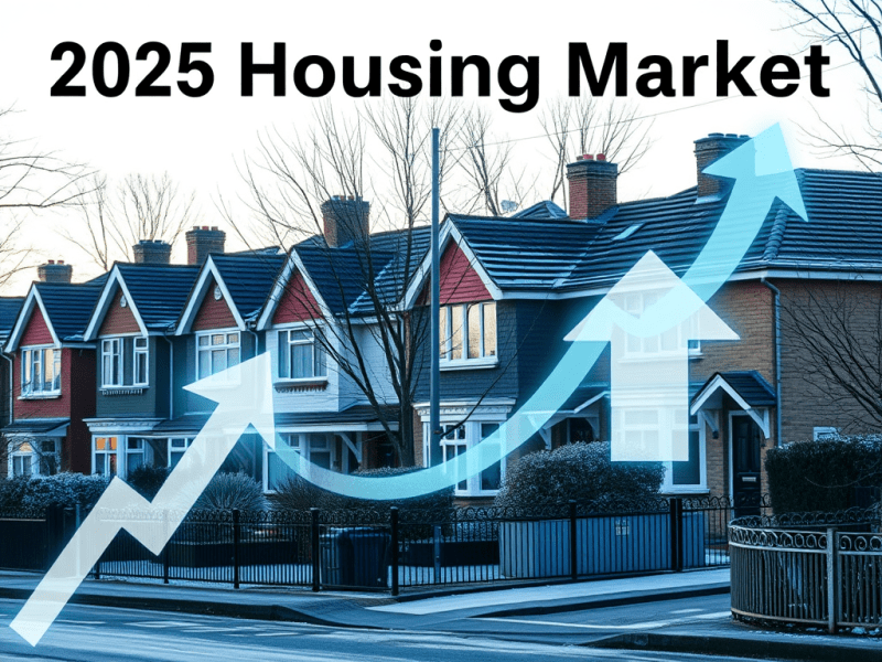December 2025 Housing Market Update: Prices & What to&nbsp;Expect