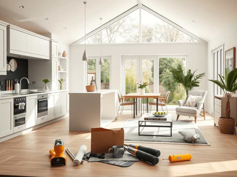 How Much Does It Really Cost to Renovate a House in the UK in&nbsp;2026?