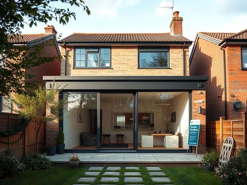 Do I Need Planning Permission for an&nbsp;Extension?