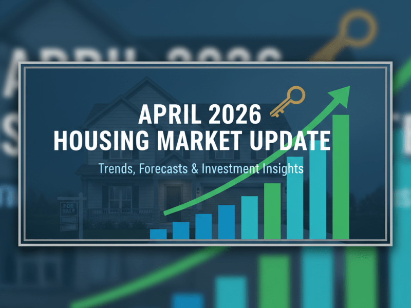 April 2026 Housing Market Update: Prices & What to&nbsp;Expect