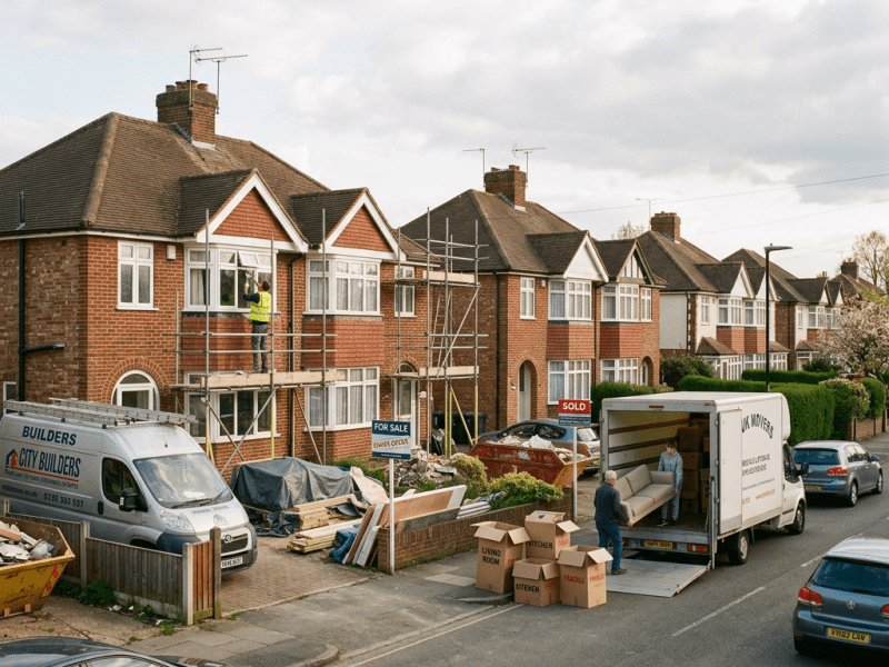 May 2026 Housing Market Update: Renovate, Relocate, or&nbsp;Wait?