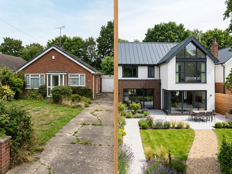 Can Your House Really Be Transformed? What Architects Look For&nbsp;First
