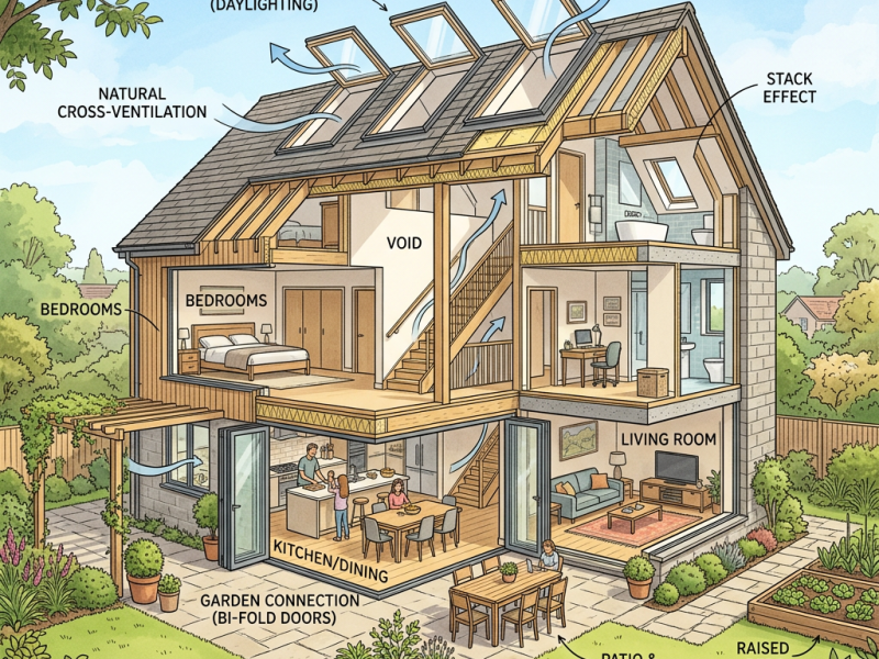 The New Luxury: Designing Homes for&nbsp;Wellbeing