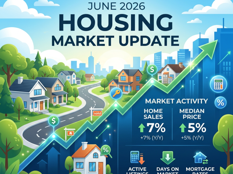 June 2026 UK Housing Market: Key Trends &&nbsp;Insights