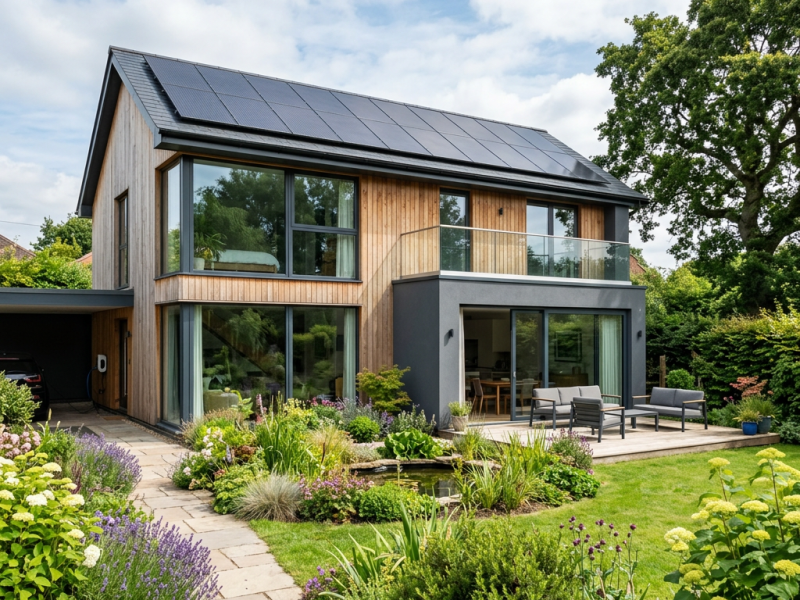 Why Energy Performance is Key in the UK Housing&nbsp;Market