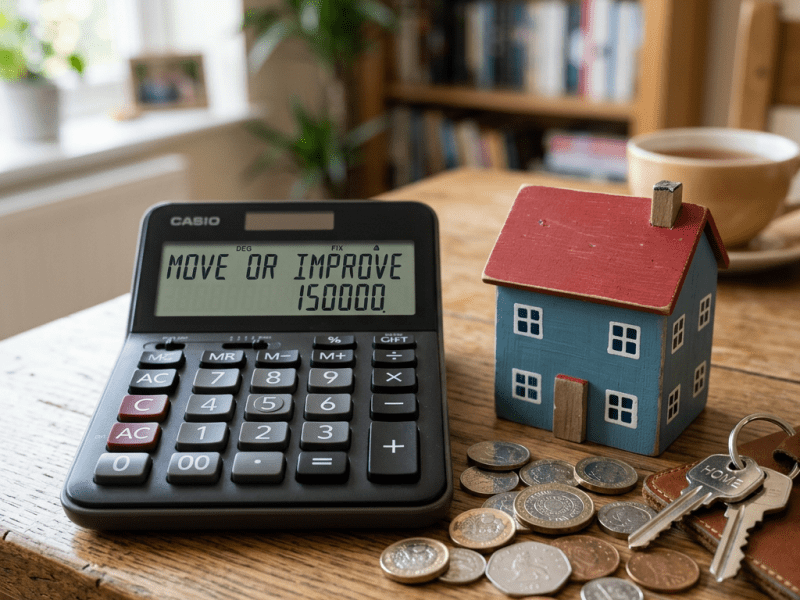 Move vs. Improve: Calculate Your Best Home&nbsp;Investment