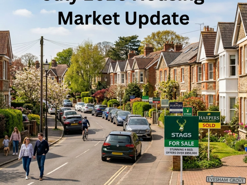 July 2026 Housing Market Update: A Market Looking for&nbsp;Confidence