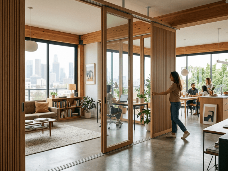 Transforming Homes: The Future of Residential&nbsp;Architecture