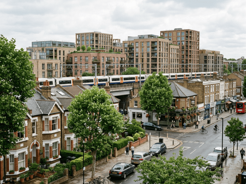 London Falling, North West Rising? Why There Is No Single UK Housing&nbsp;Market