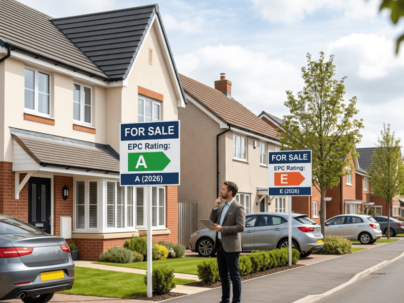 EPC Ratings in 2026: Could Energy Efficiency Affect What Your Home Is&nbsp;Worth?